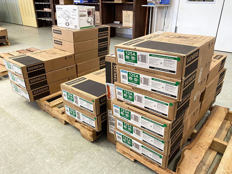 Electrical Supplies