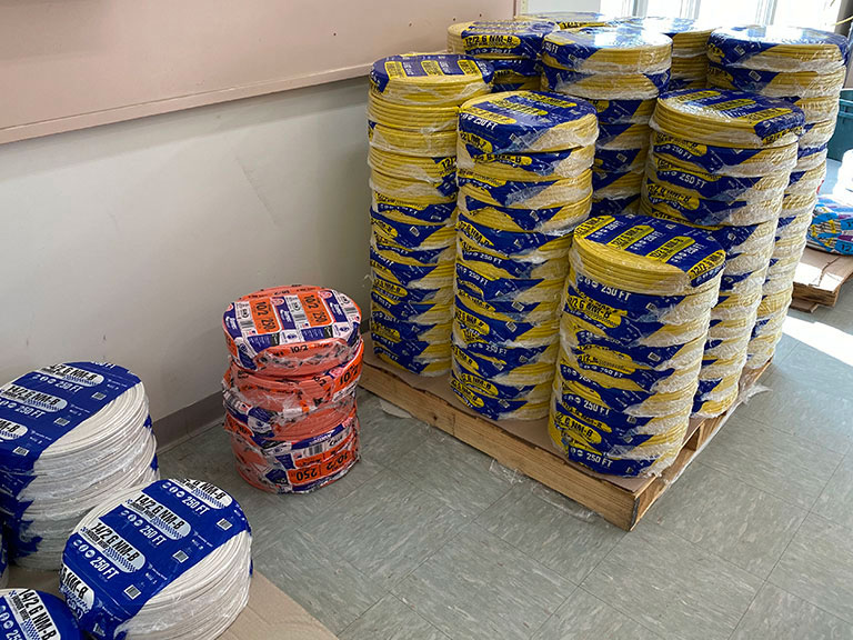 Electrical Supplies