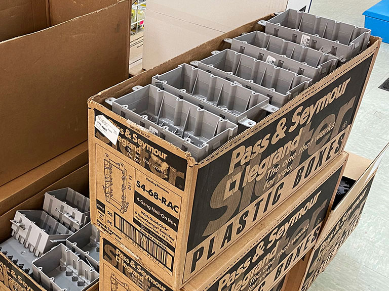 Electrical Supplies