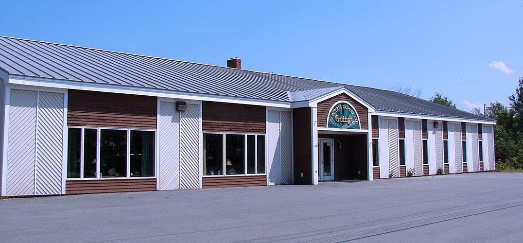 Our Shop